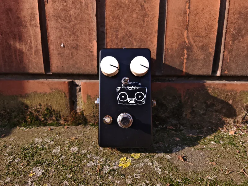 Handmade 5e3 + Tweed Twin Efektový pedál