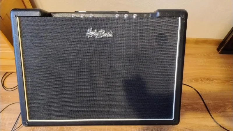 Harley Benton G212A-FR Reproduktor pre gitarovú skriňu