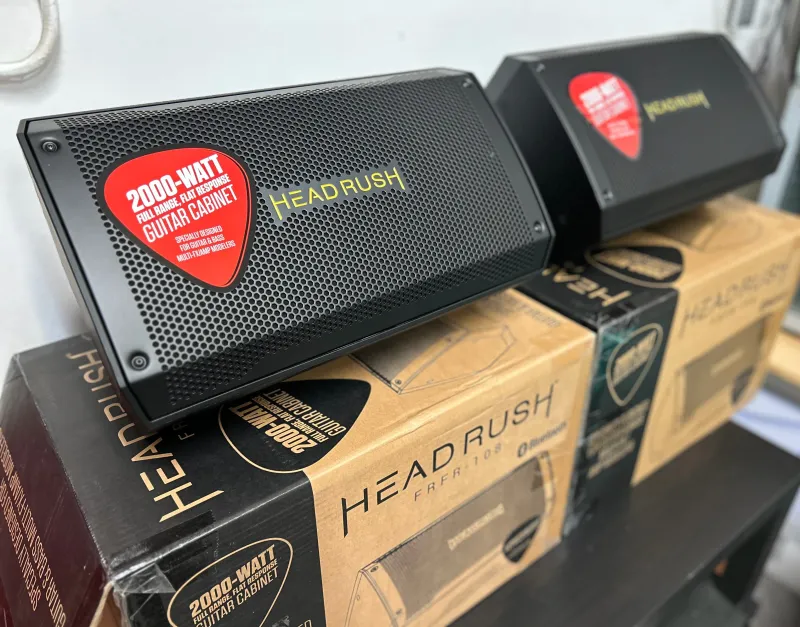 Headrush FRFR108 Aktívny monitor