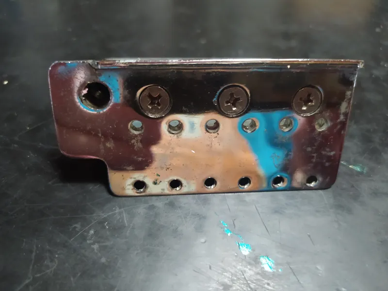 Hohner Strat Pickup bridge