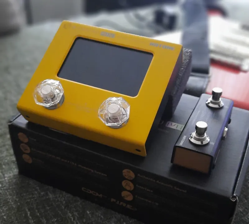 Hotone Ampero mini Multieffekt