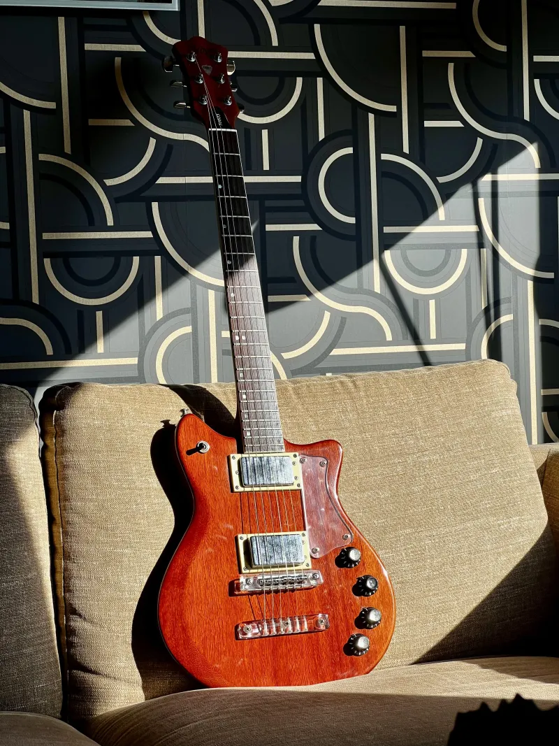 Hoyer 50605 Elektromos gitár