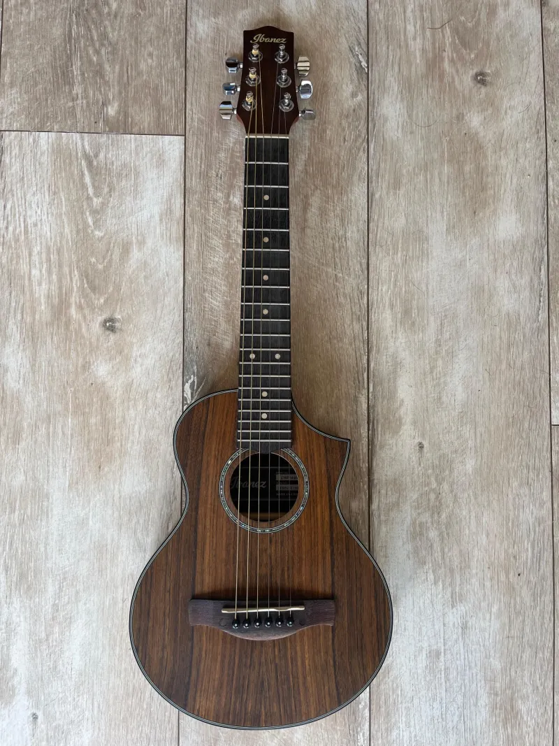 Ibanez EWP14WB-OPN Piccolo mini gitár Akusztikus gitár Ibanez EWP14WB-OPN Piccolo mini gitár Akusztikus gitár