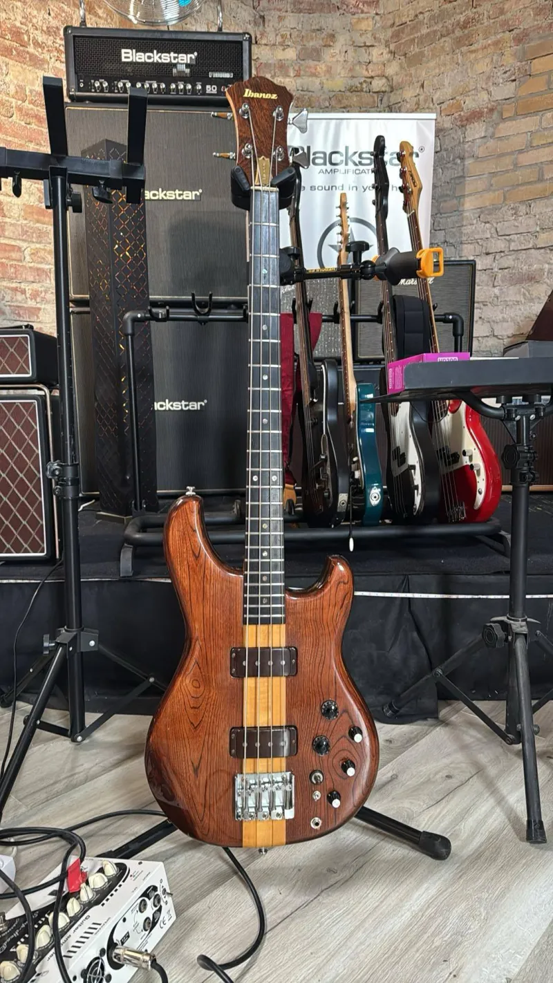 Ibanez MC 924 - 1979 Bajo eléctrico
