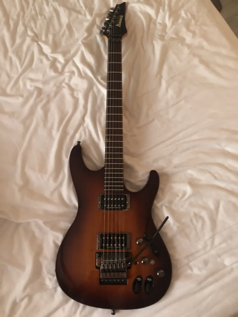 Ibanez S 2020x Electric guitar