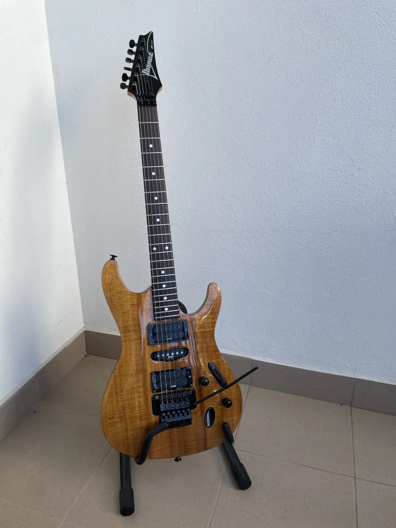 Ibanez S470 KANT Japan Elektromos gitár