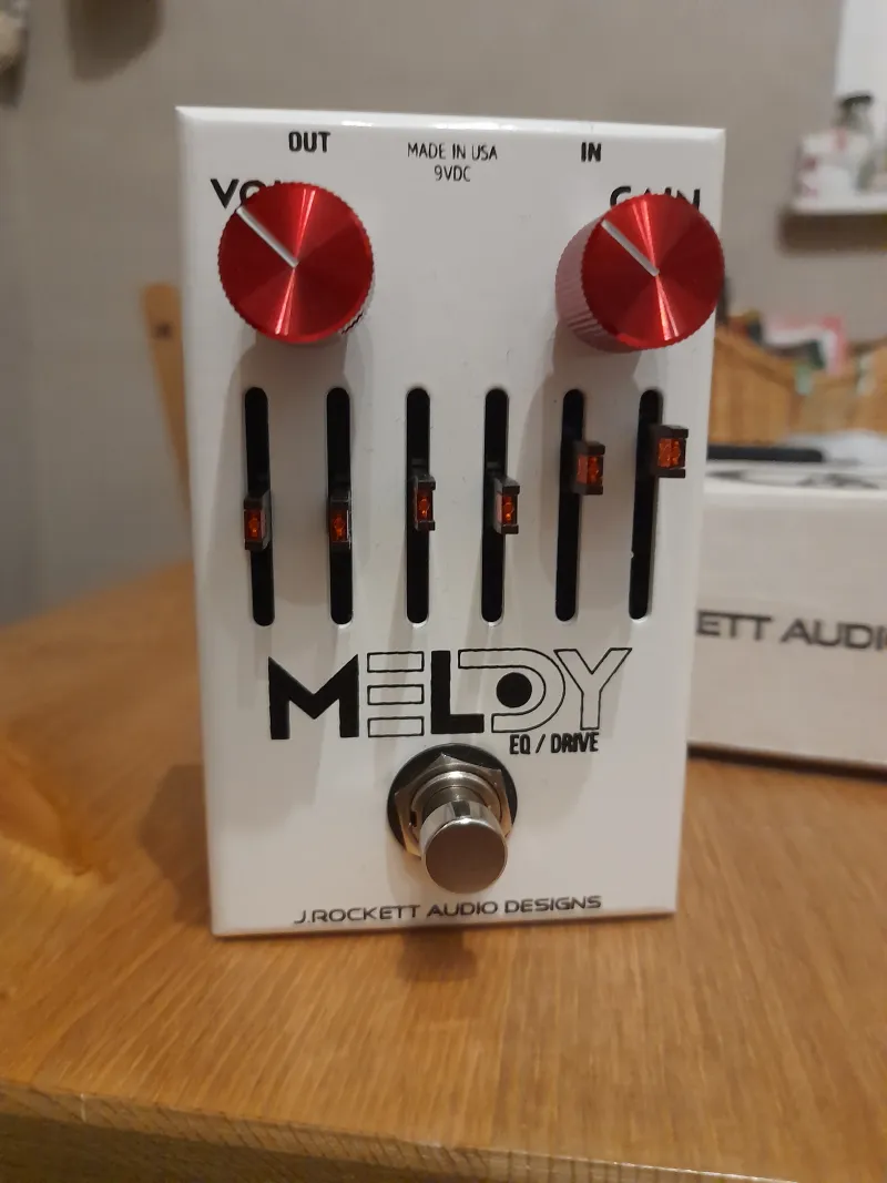 J. Rockett Melody Pedal