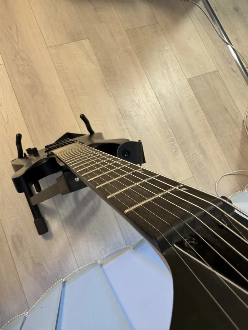 Jackson JS22-7 Dinky AH elektromos gitár 7 húros Electric guitar 7 strings