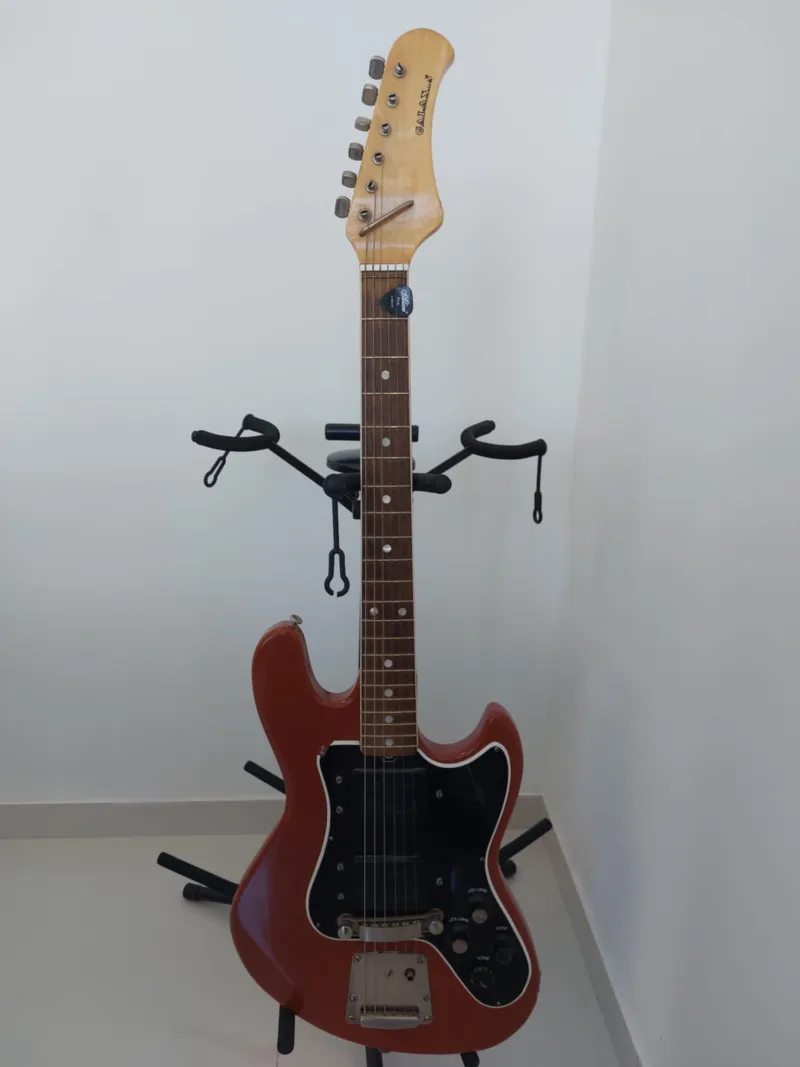 Jolana Galaxis Elektrická gitara