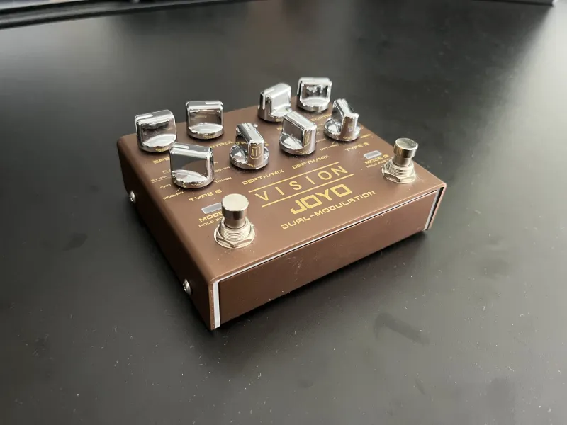 JOYO Vision Effect pedal