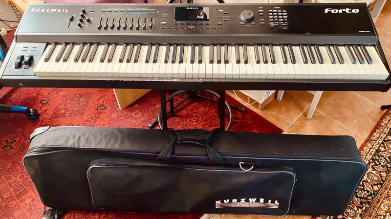 KURZWEIL Forte Digitális zongora