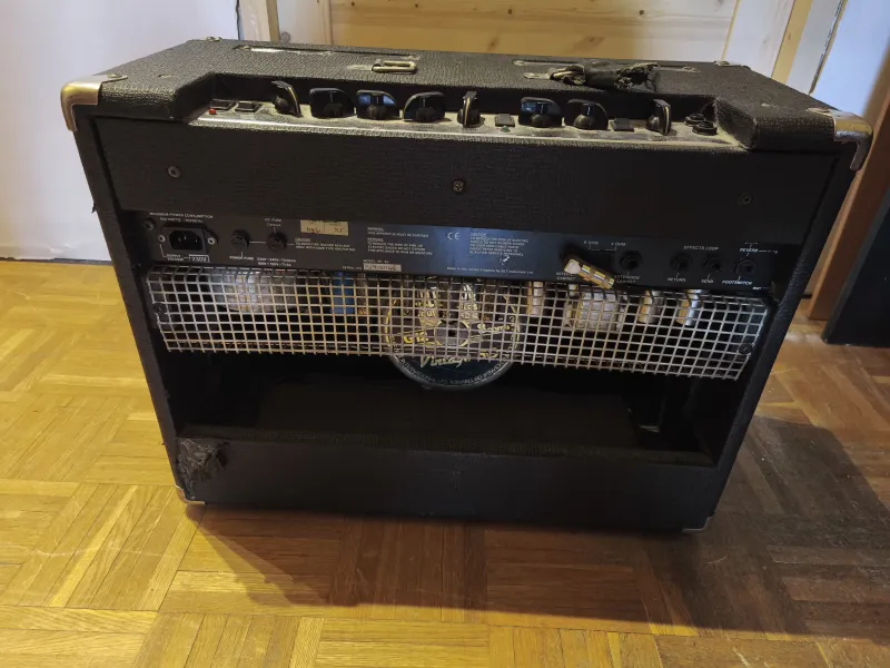Laney VC30-112 tube guitar combo