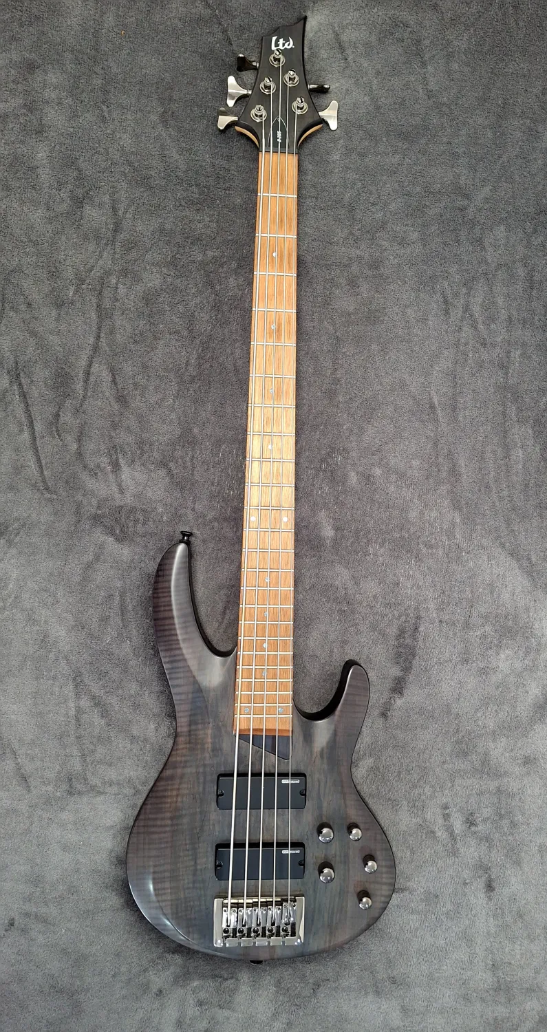 LTD 205SM STBS Bajo de 5 cuerdas