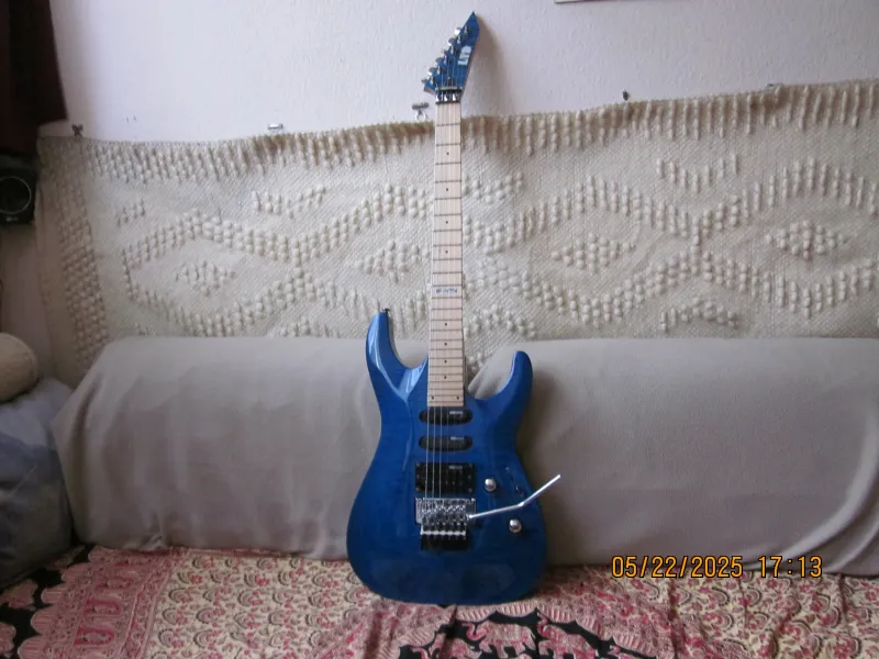 LTD  Guitarra eléctrica