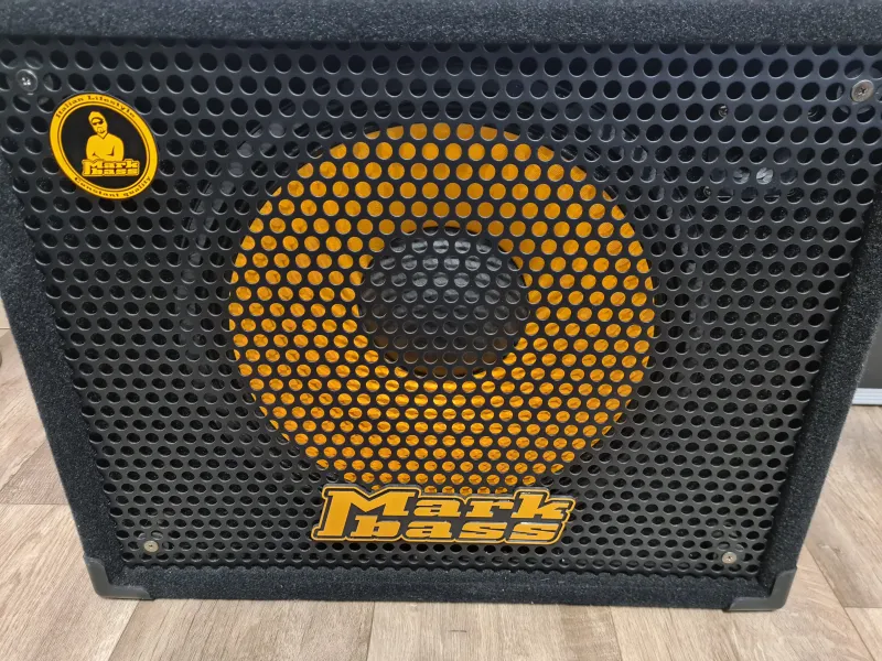 Markbass Traveler 151P Bass cabinet