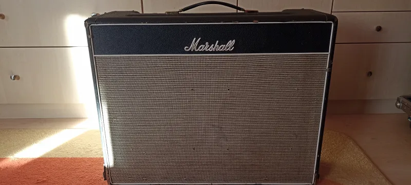 Marshall Bluesbreaker elektrónkové gitarové kombo