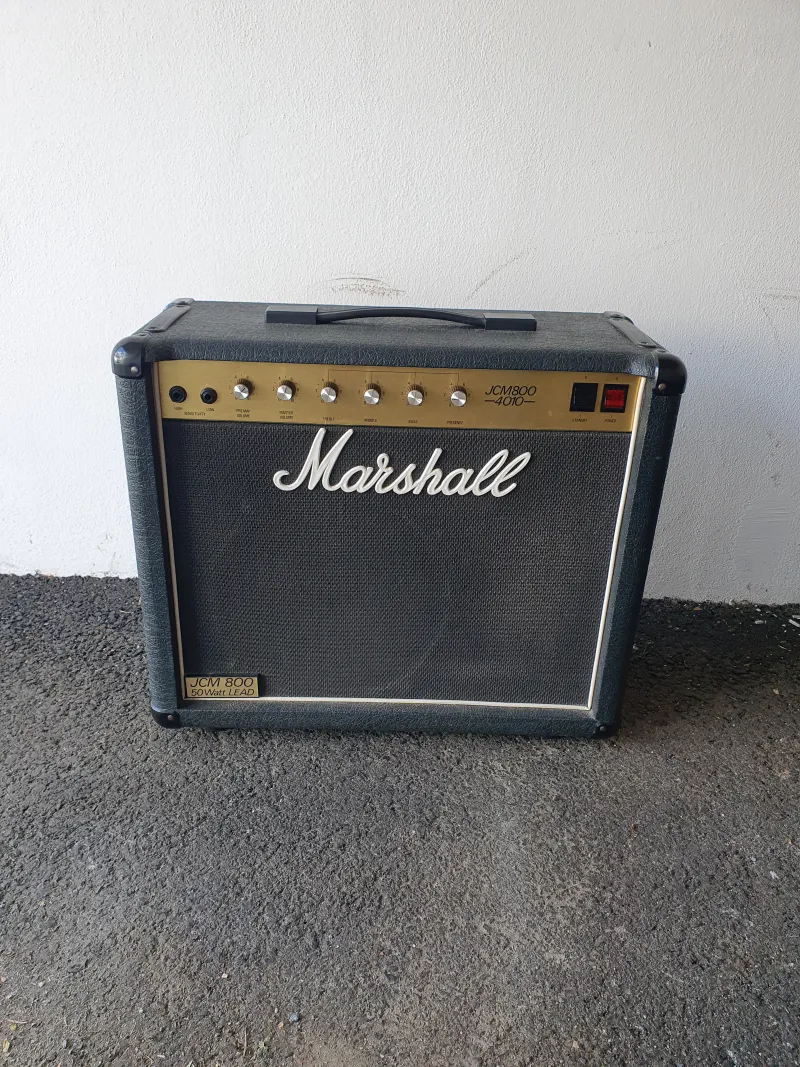 Marshall JCM800 4010 Guitar combo amp