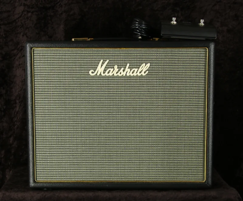 Marshall Origin 5 elektrónkové gitarové kombo
