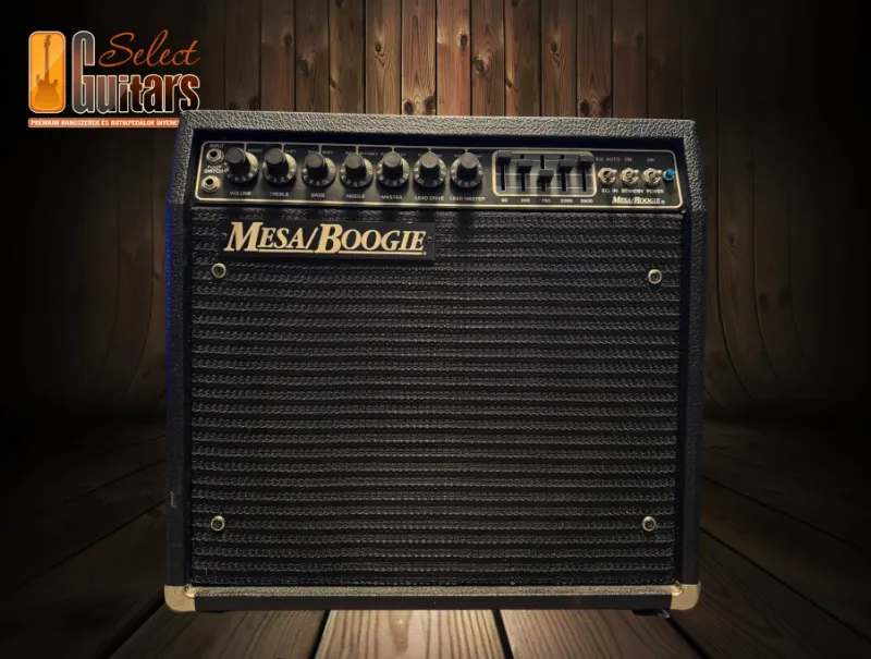 Mesa Boogie Mark III Simul-Class elektrónkové gitarové kombo
