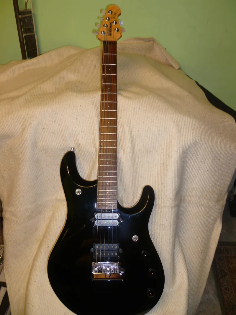 Music Man JP6 piazó Electric guitar