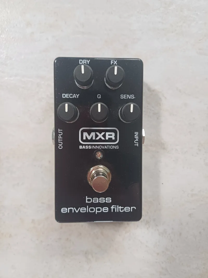 MXR MXR - bass envelope filter Bass effect