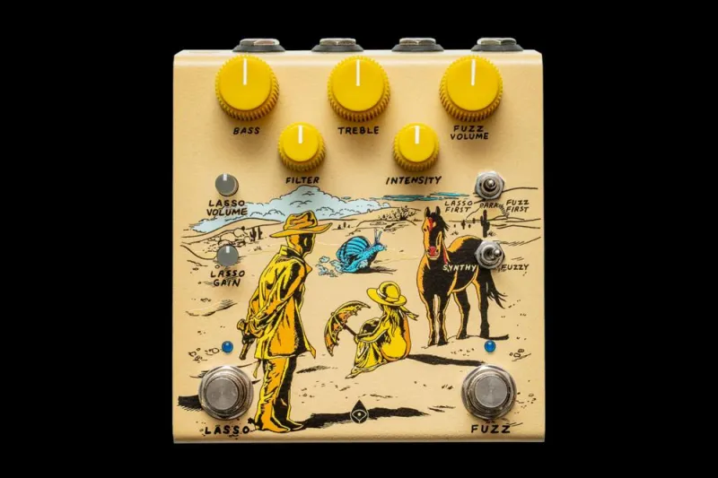 Old Blood Noise Endevours Pardner Effekt Pedal