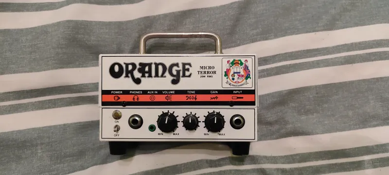 Orange Micro Terror Guitar amplifier
