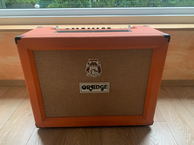 Orange Rockerverb 50 Gitárkombó