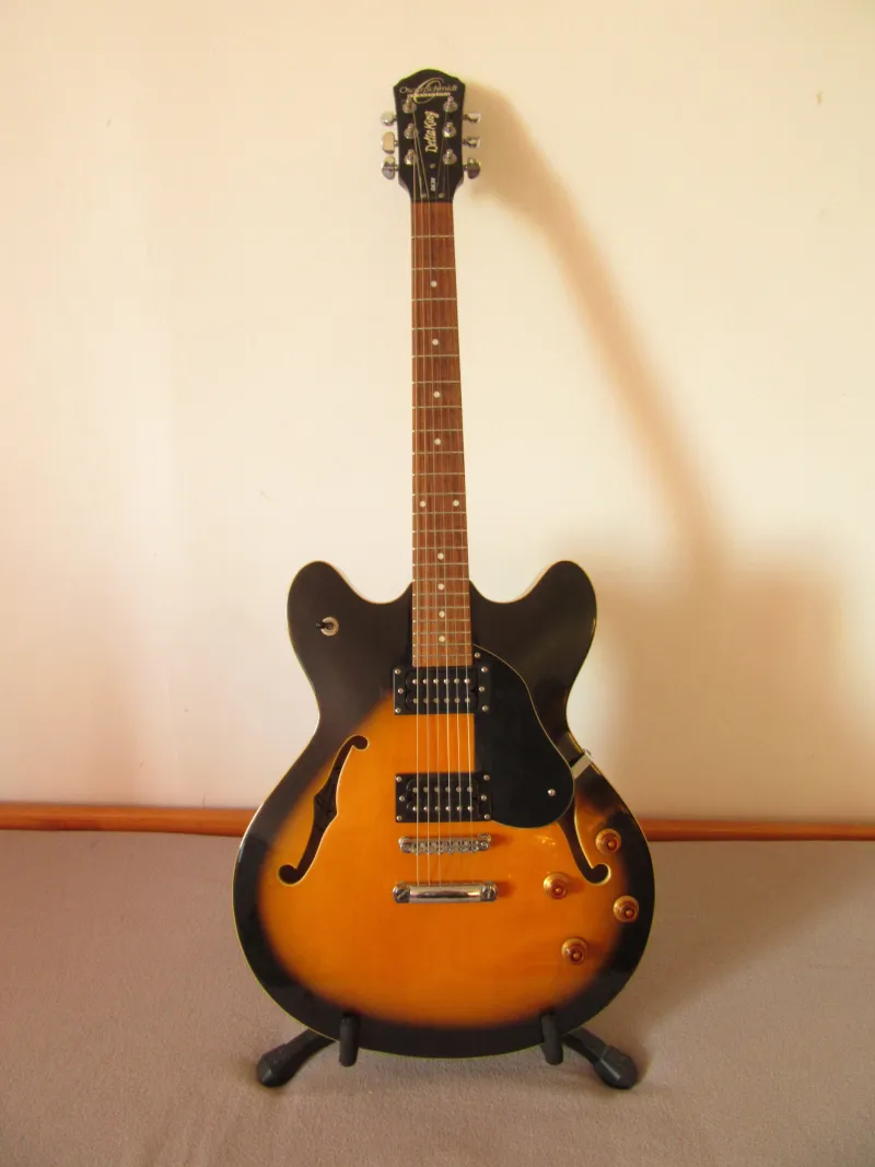 Oscar Schmidt OE30 Delta King Elektromos gitár
