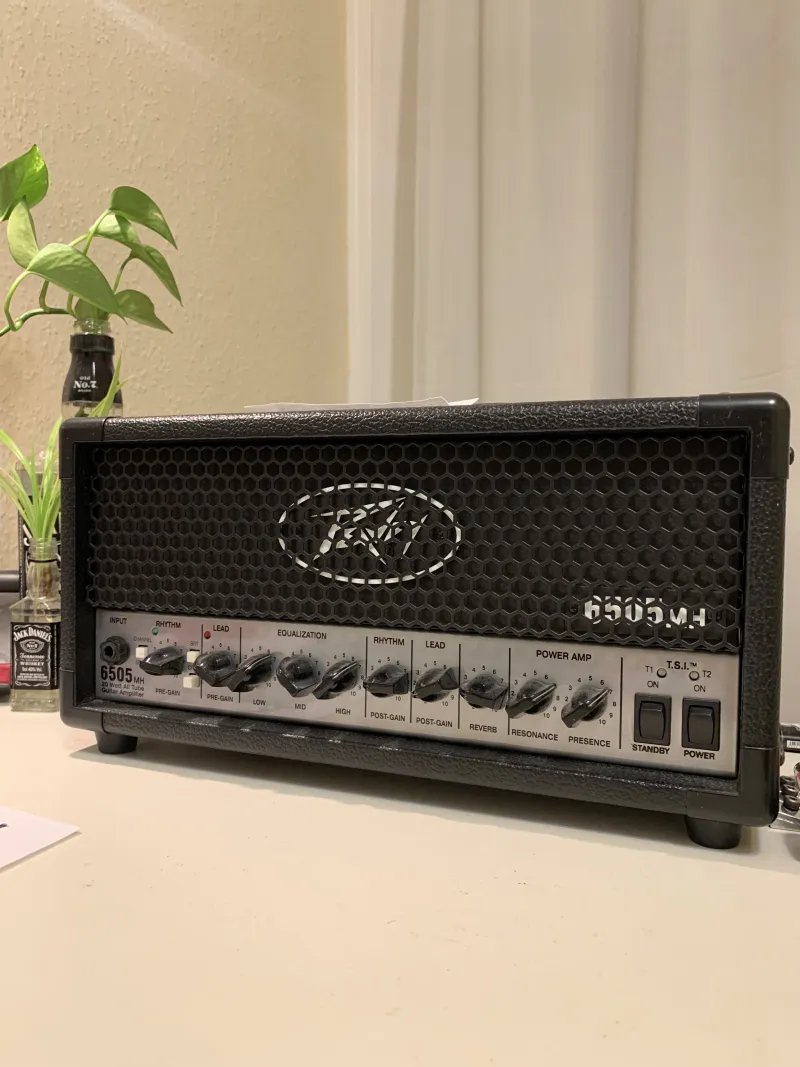 Peavey 6505 MH Gitarový zosilňovač