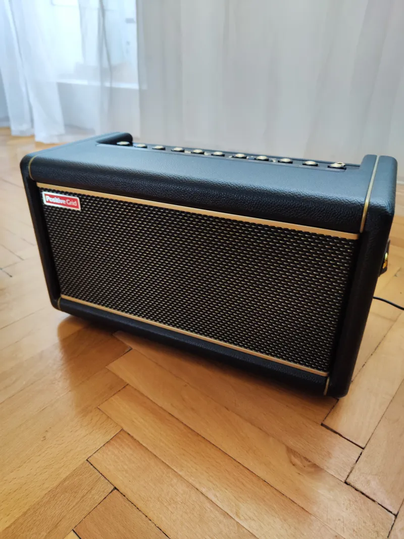 Positive Grid Spark 2 amplificador de guitarra de modelado