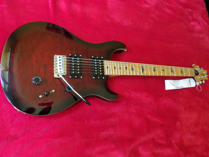 PRS SE Custom 24 Ltd Edition KOREA Elektromos gitár