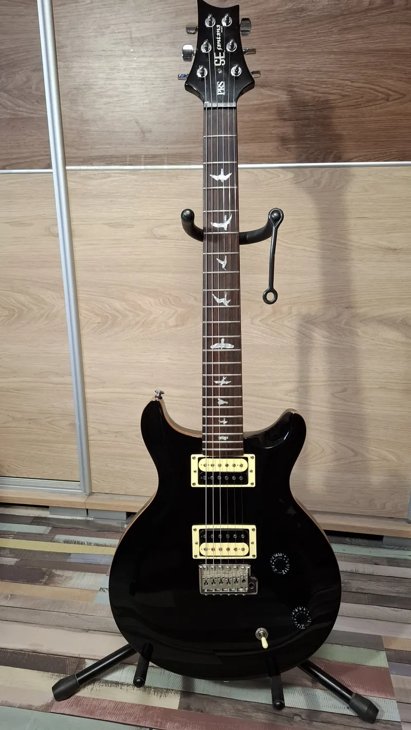 PRS SE Santana Electric guitar