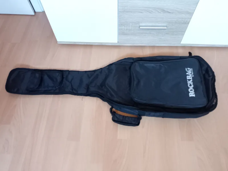 RockBag RB20525B Kufr pre basgitaru