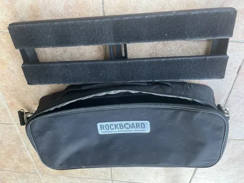 RockBoard DUO Pedal Halter