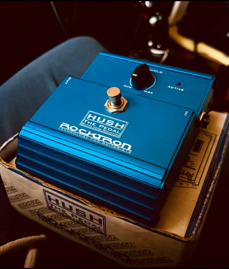 Rocktron Hush Zajcsökkentő pedál
