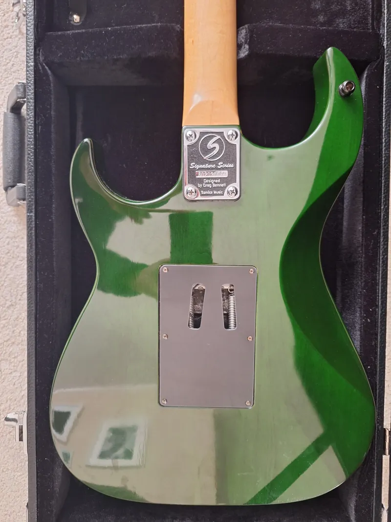 Samick Greg Bennett IC 4 Elektrická gitara