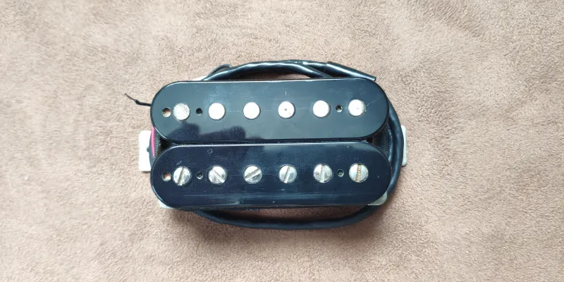 Seymour Duncan SH-14 Custom 5 Zosilňovač signálu