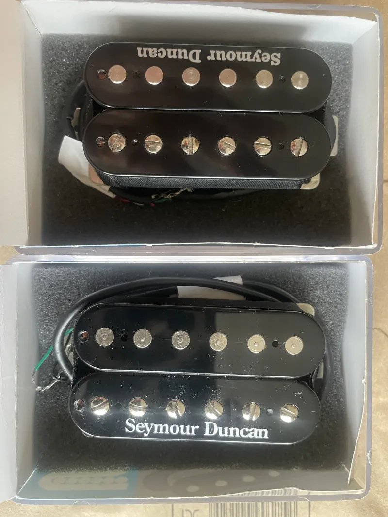 Seymour Duncan Sh4, Sh2 Pickup set