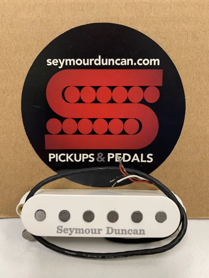Seymour Duncan STK-S4b Classic Stack Plus Strat bemutatódarab Pickup