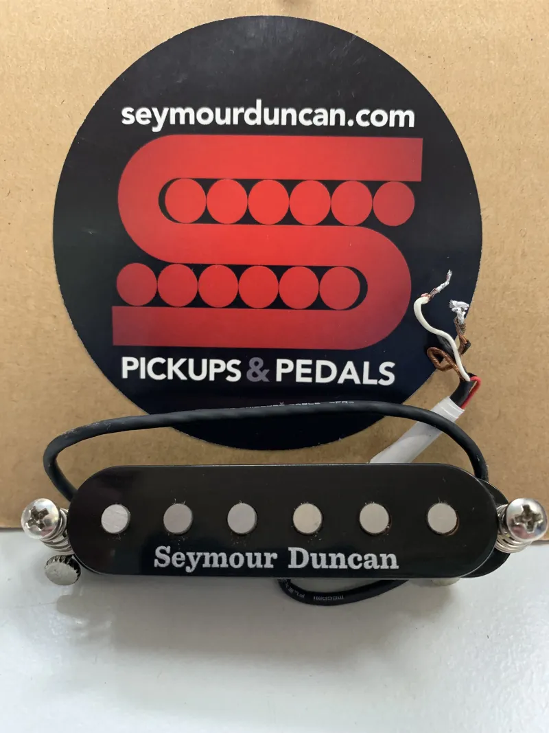 Seymour Duncan STK-S9b Hot Stack Plus - Black bemutatódarab Pickup