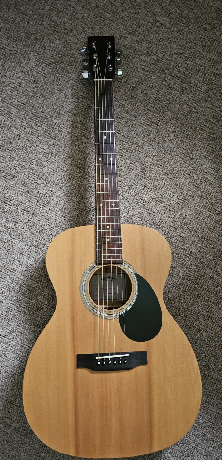 Sigma OMM-ST Akustikgitarre