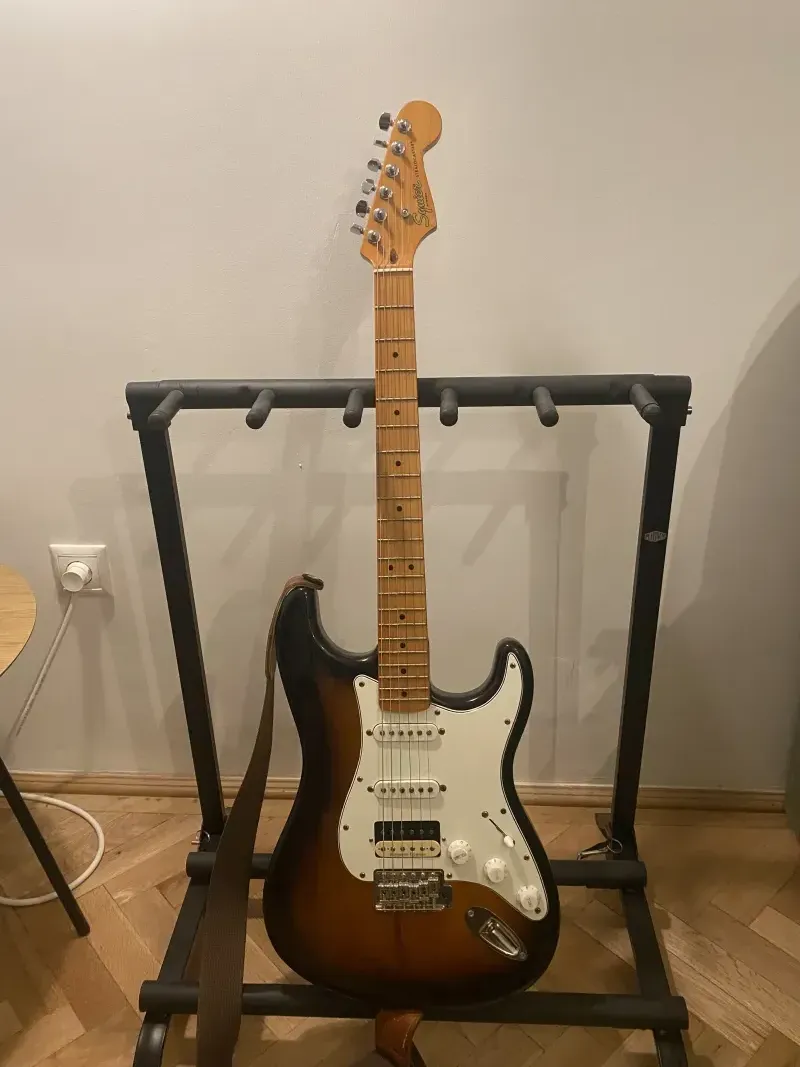 Squier Classic Vibe 50s Elektromos gitár