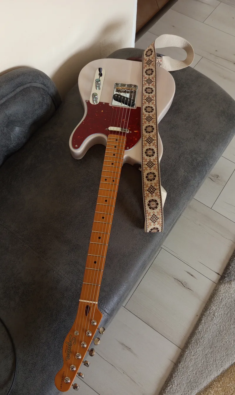 Squier Classic Vibe 50s Telecaster Elektrická gitara