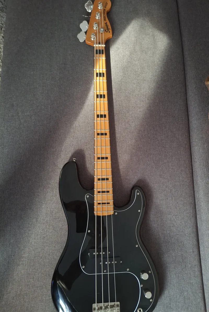 Squier Classic vibe 70 Bajo eléctrico