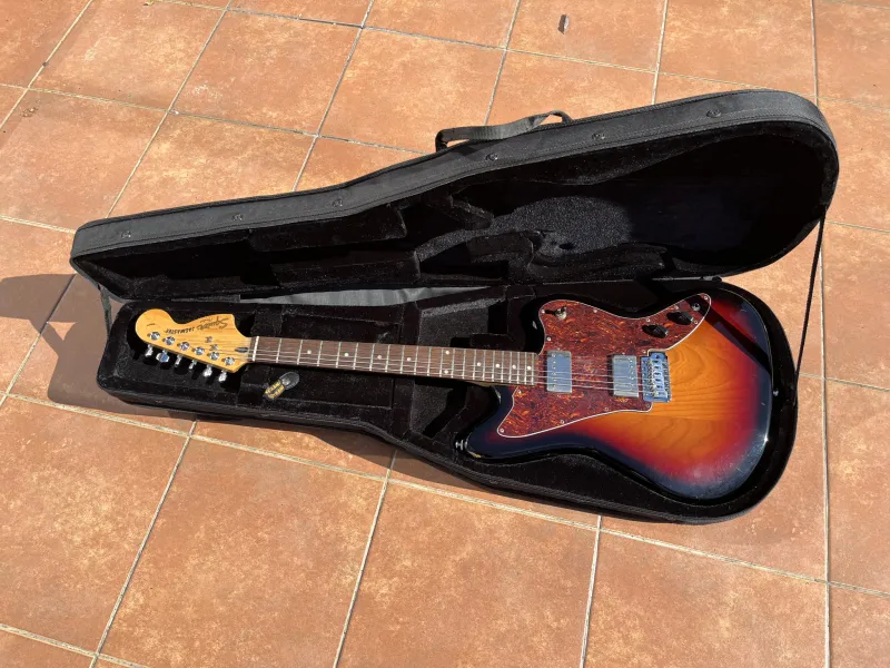 Squier Jagmaster Guitarra eléctrica