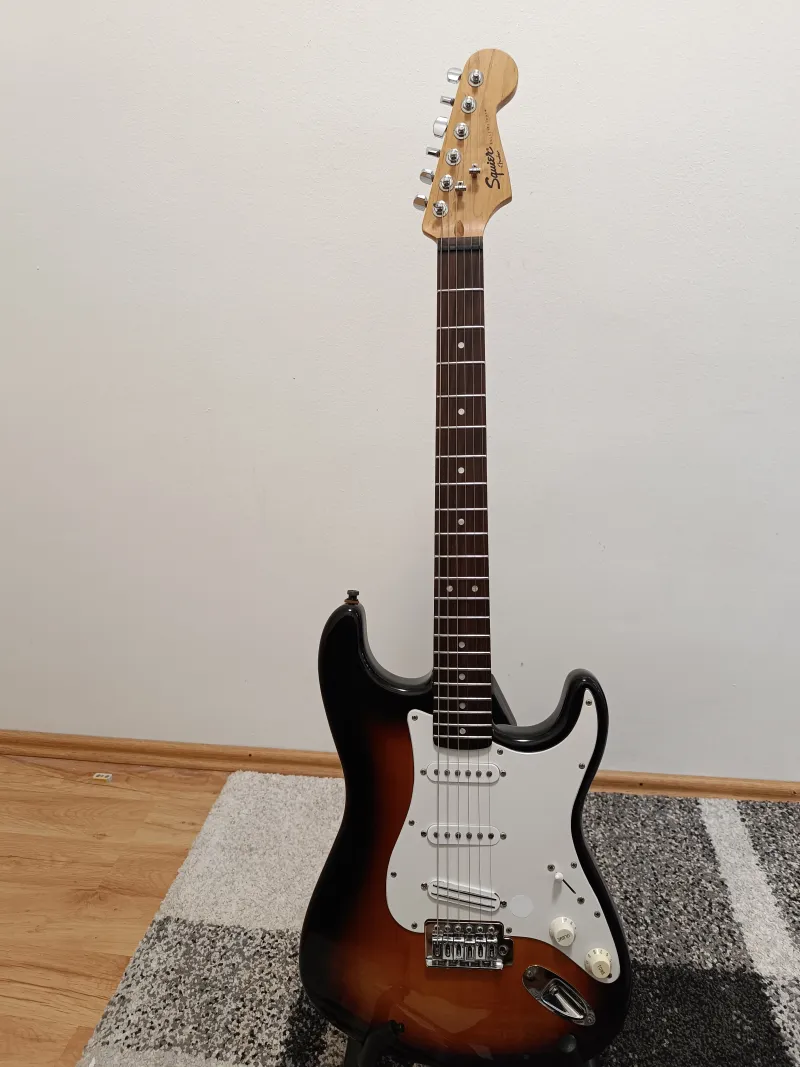 Squier Stratocaster Electric guitar