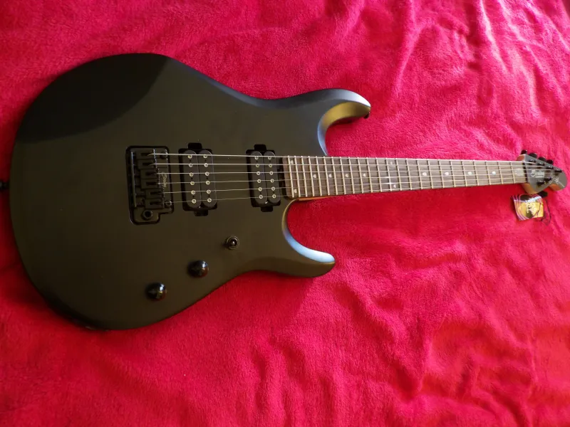 Sterling JP 60 SBK Electric guitar