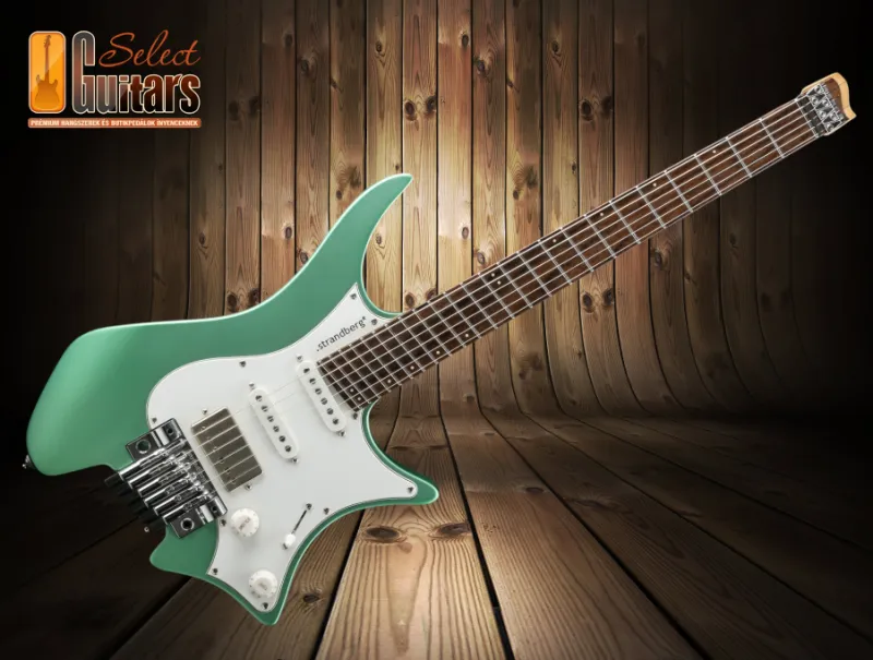 Strandberg Boden Classic NX6 Guitarra eléctrica