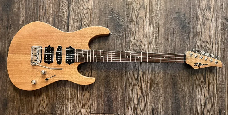Suhr Rasmus Guthrie Govan signature modell Electric guitar